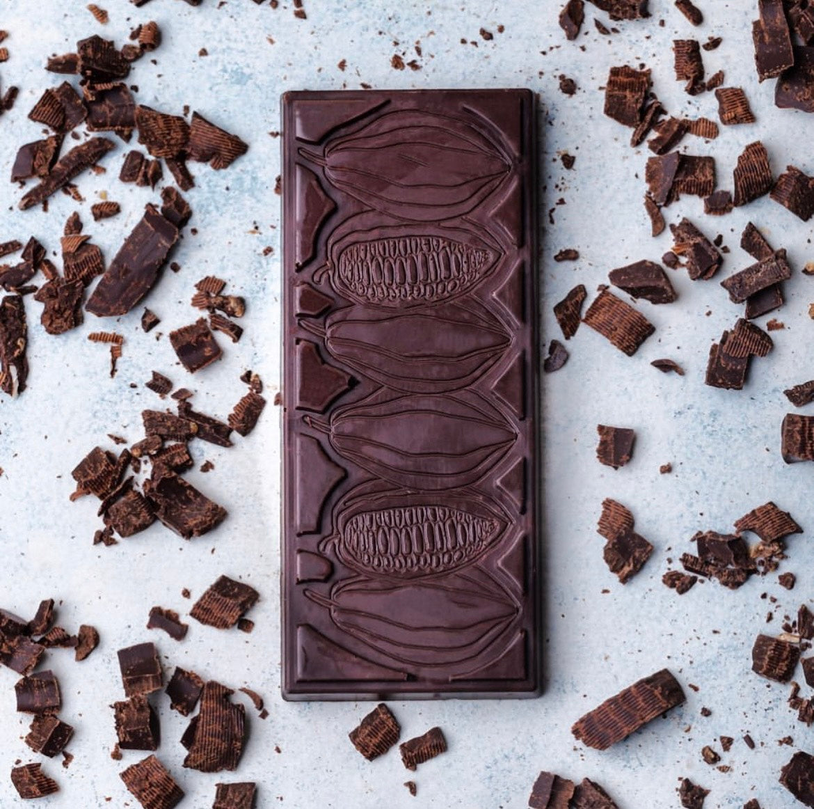 Assorted Dark Chocolate Box