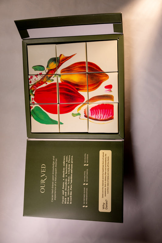 Fruit & Nut Box